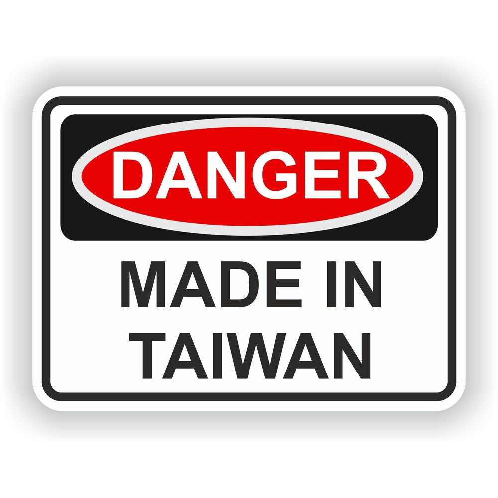 Made In Taiwan