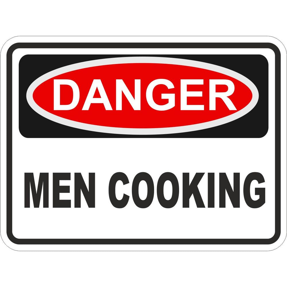 Men Cooking