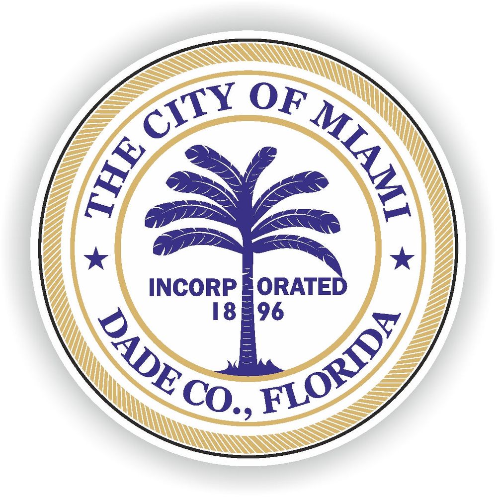 Miami City Seal