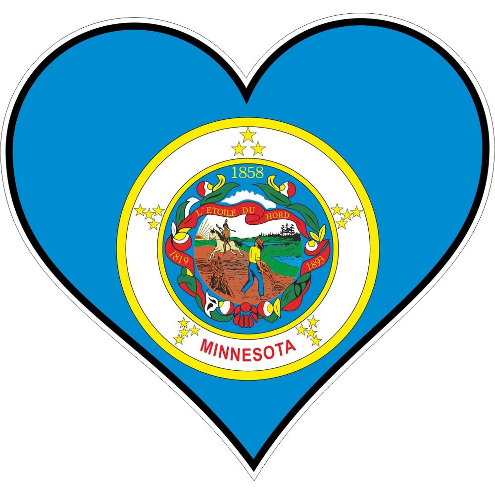 Minnesota Flag