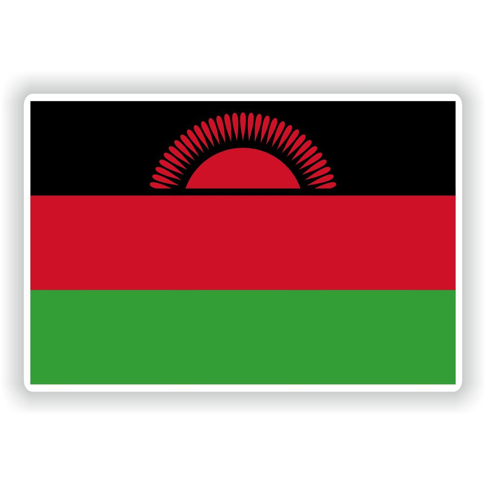 Malawi African Flag