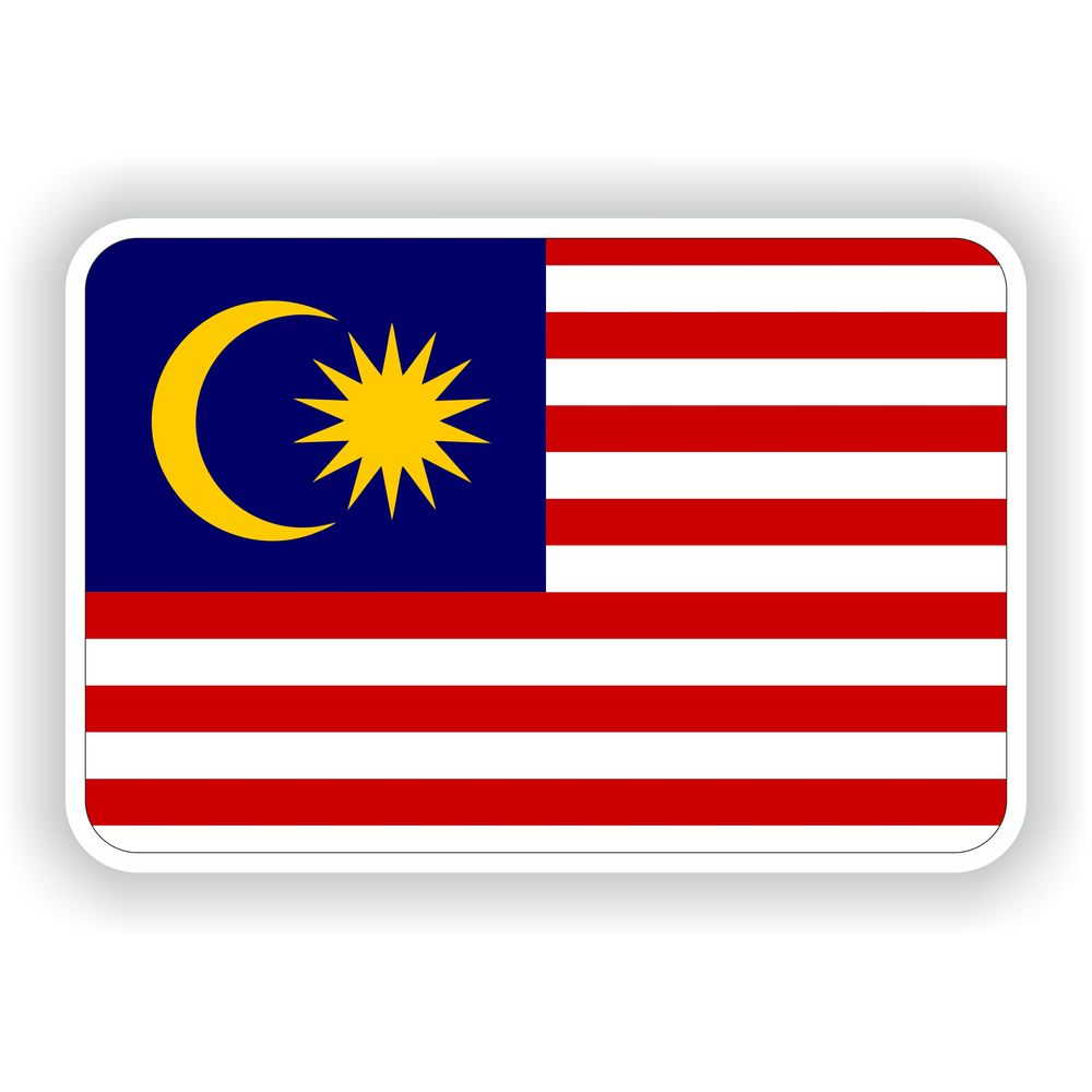 Malaysia Flag