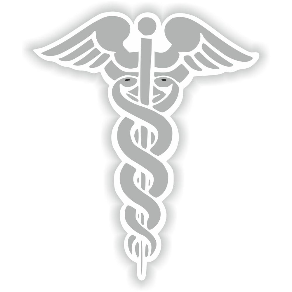 Medical Logo Grey