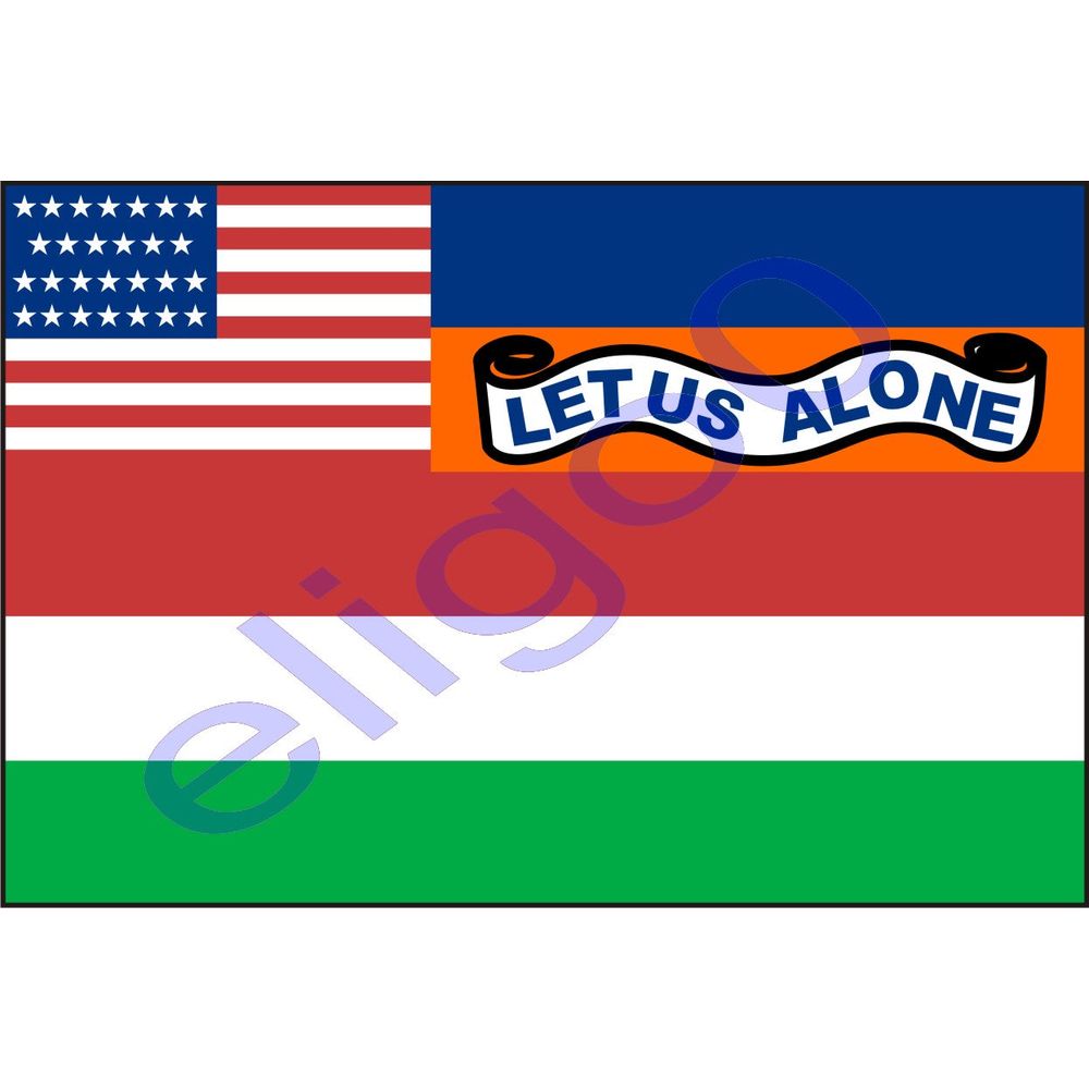 Mosely Flag Of Florida