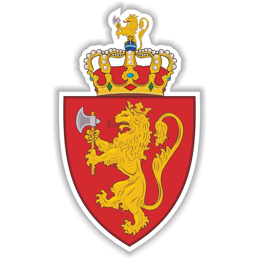 Norway Coat