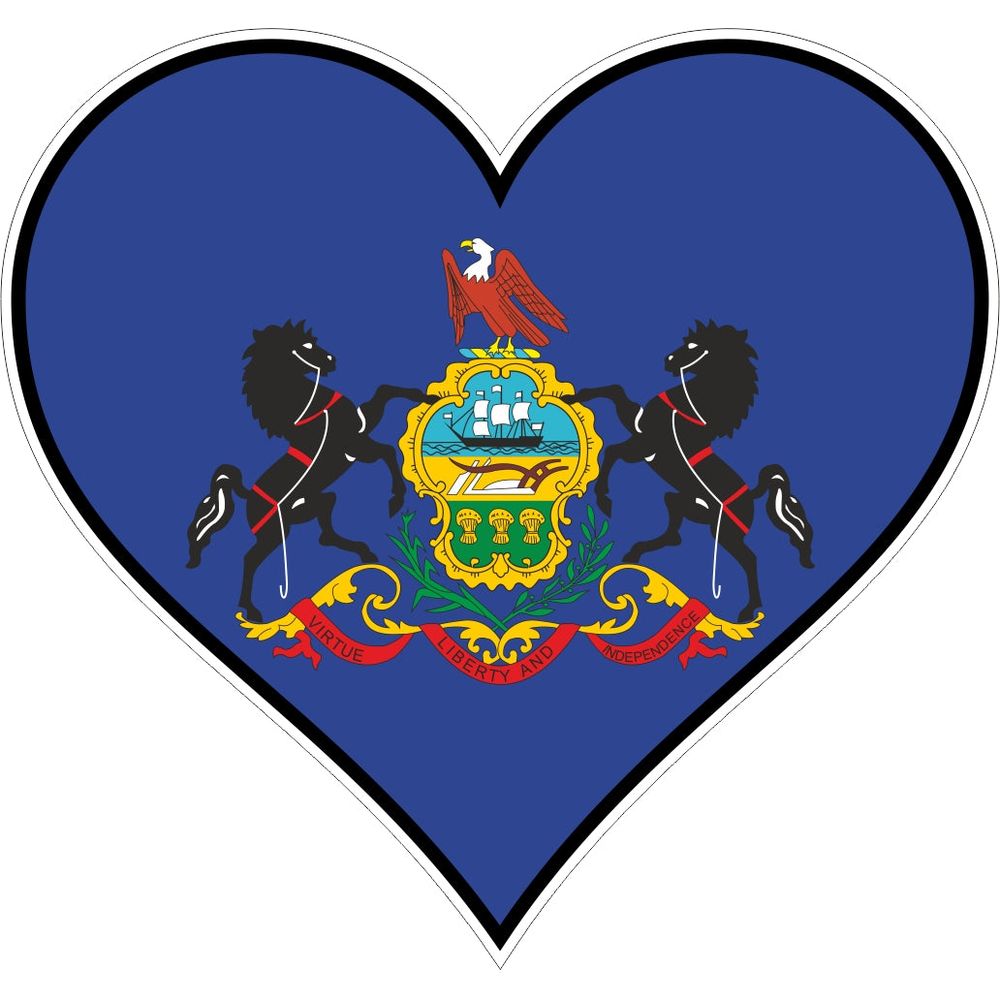 Pennsylvania Flag