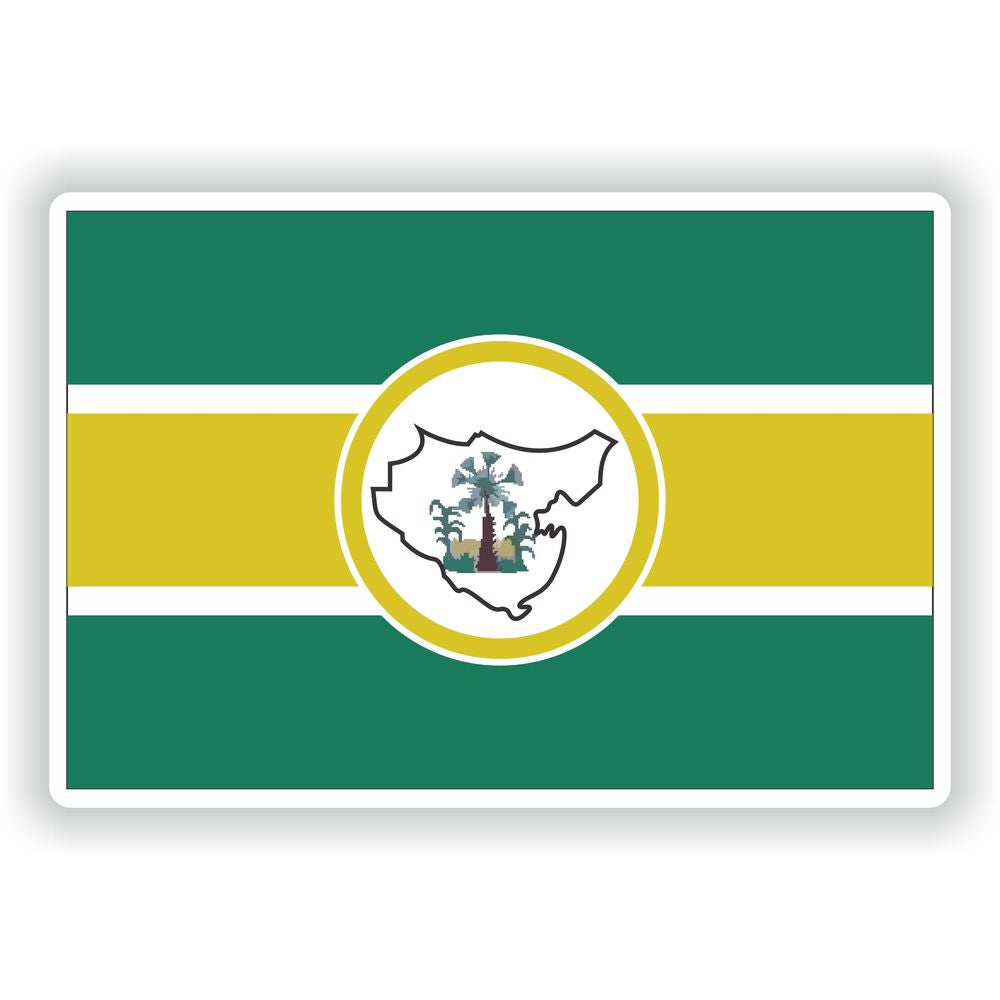 Piripiri Brazil Flag