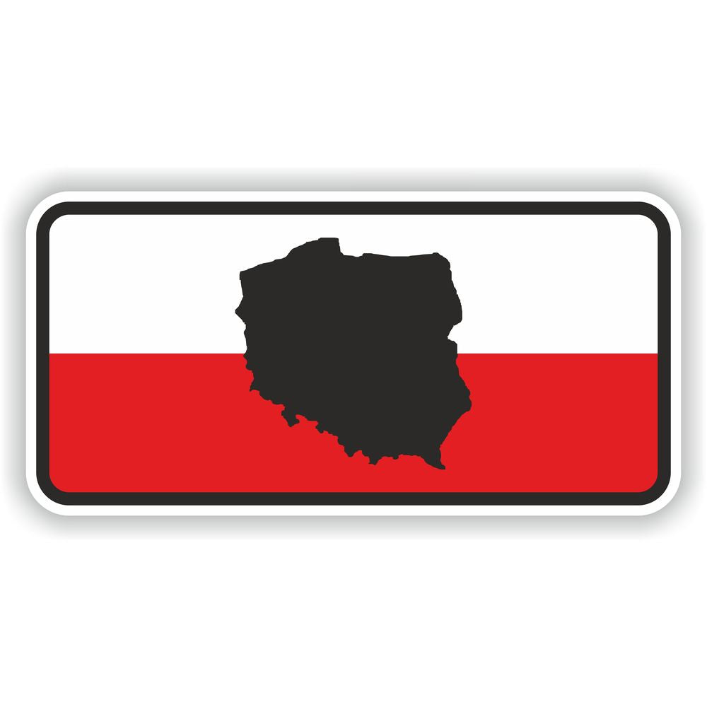 Poland Flag