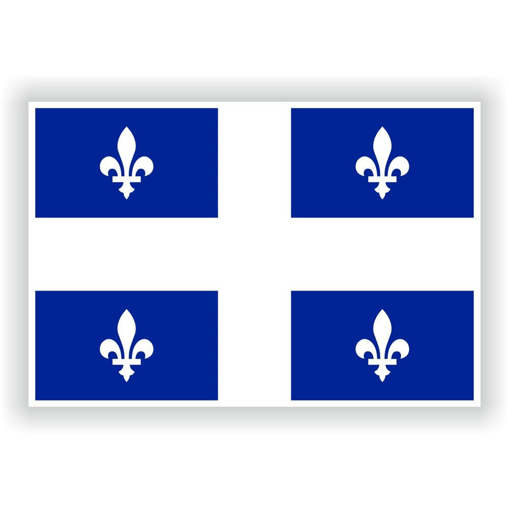 Quebec Flag
