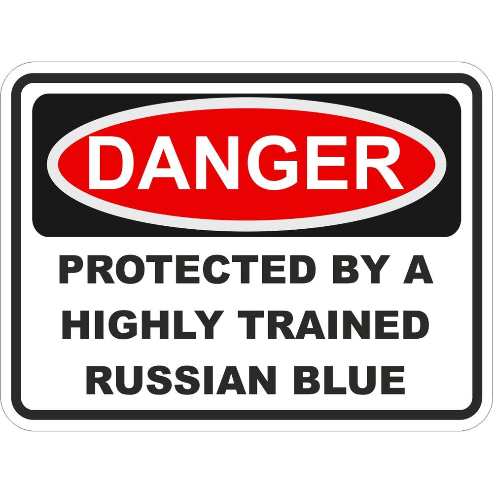 Russian Blue