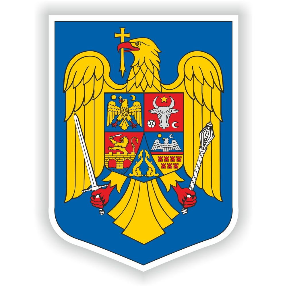 Romania Coat