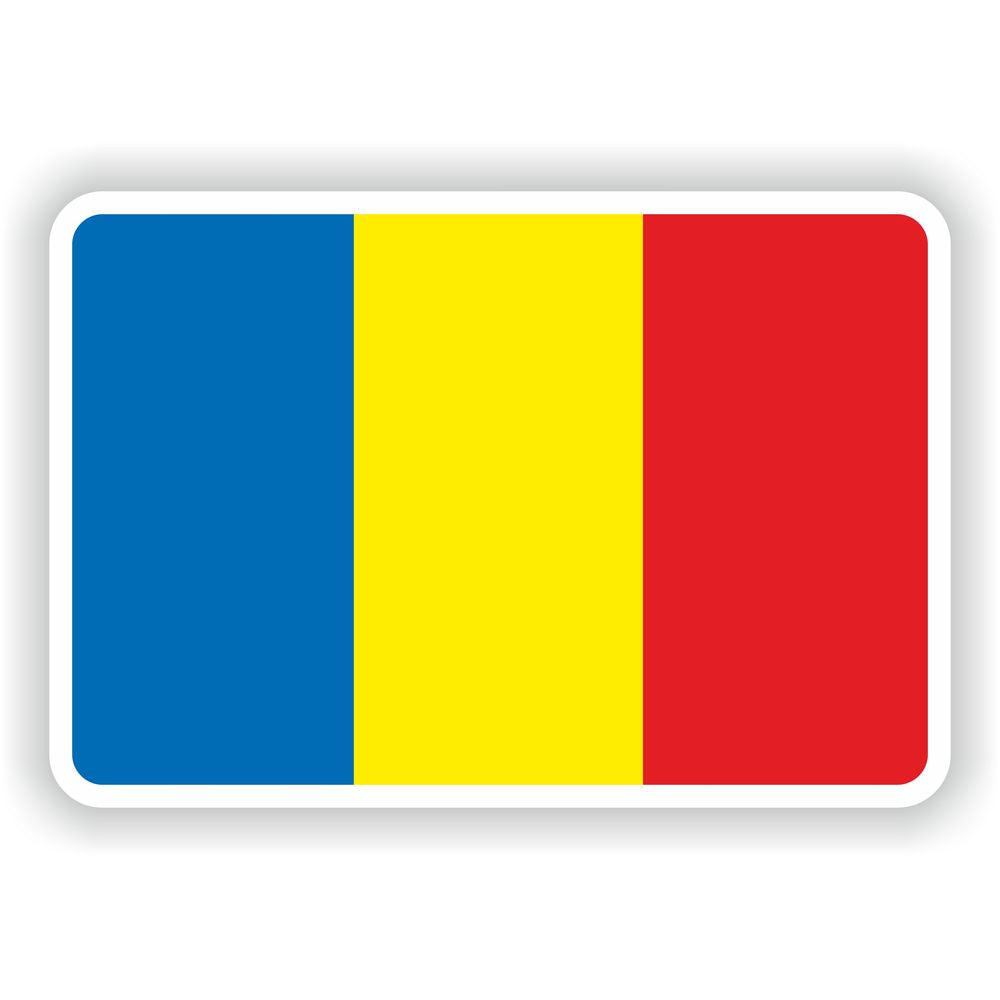 Romania Flag
