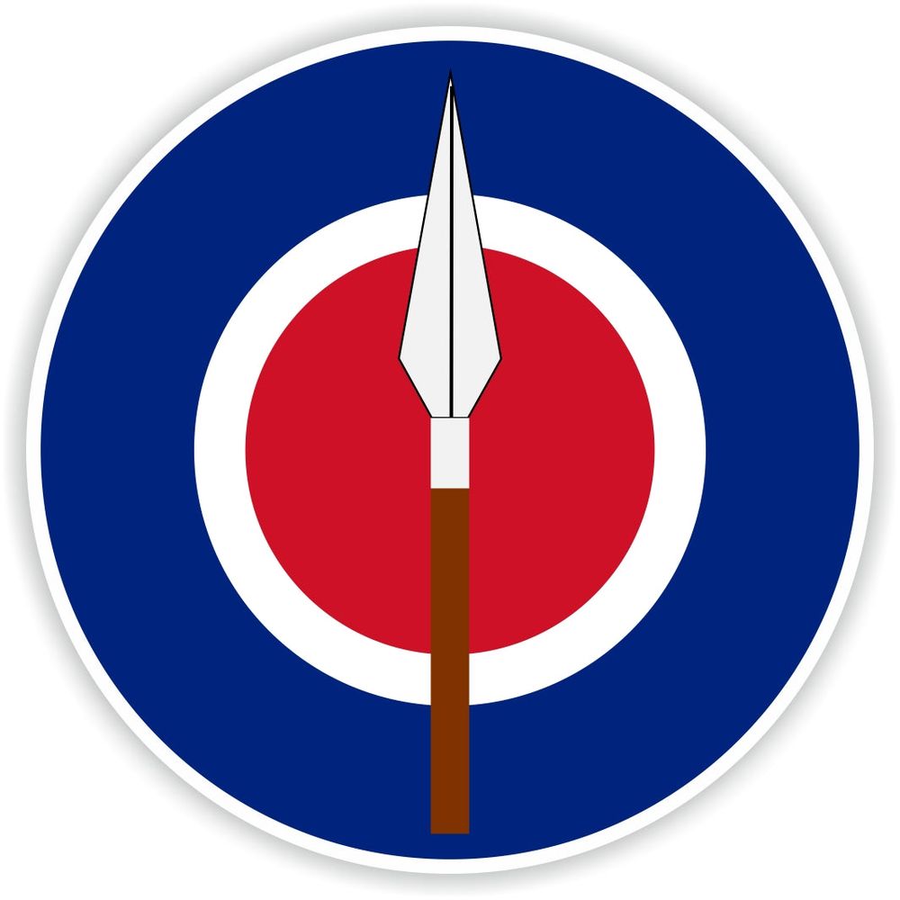 Royal Rhodesian Air Force Roundel