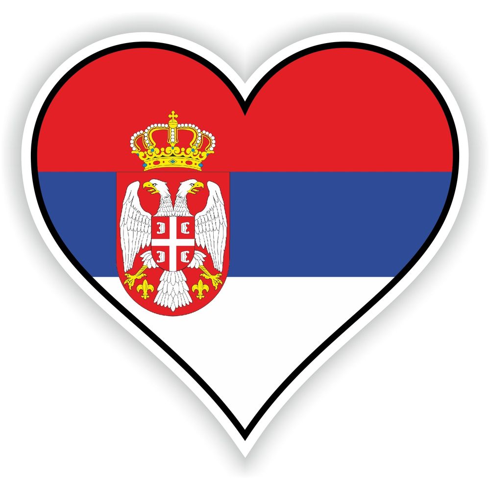Serbia Flag