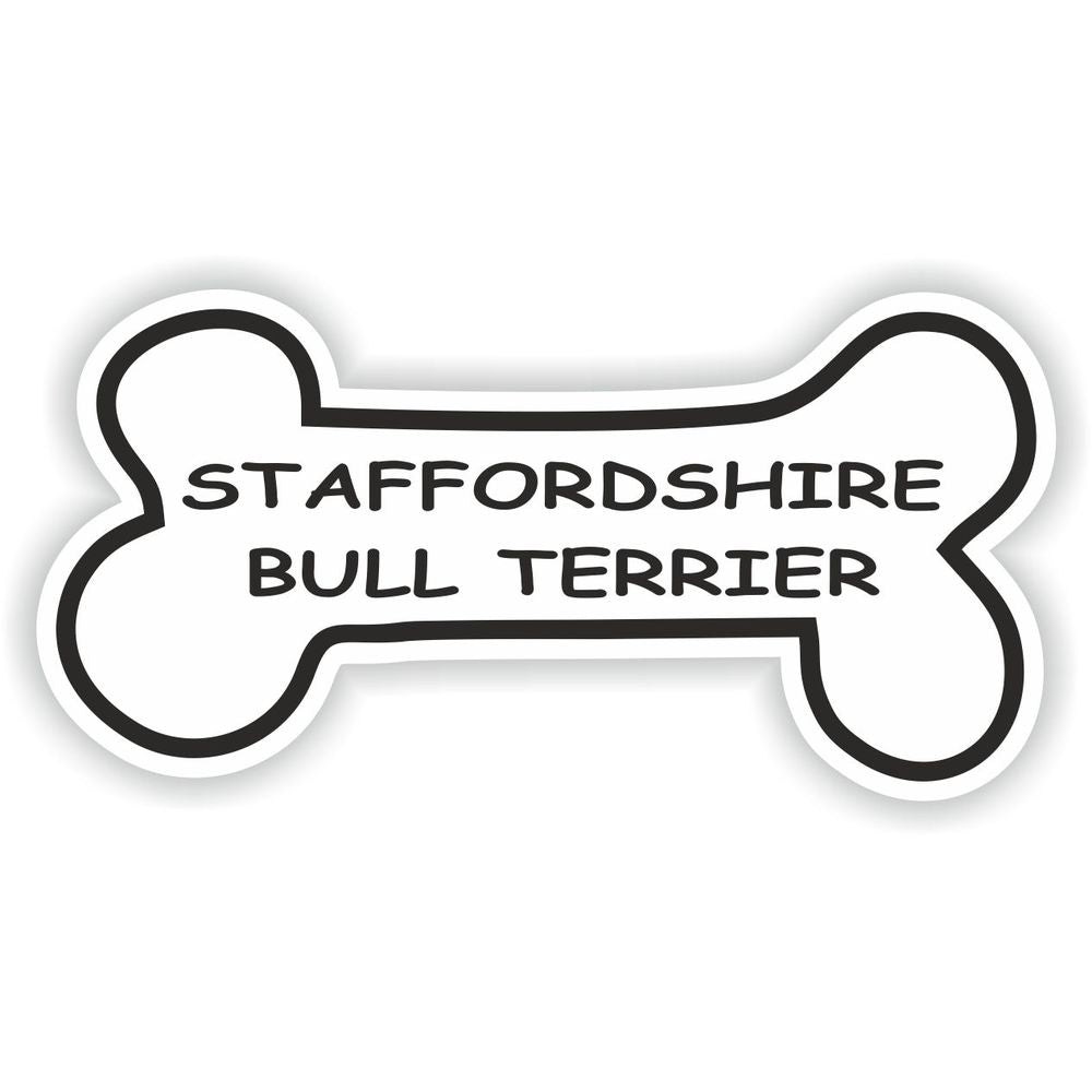 Staffordshire Bull Terrier