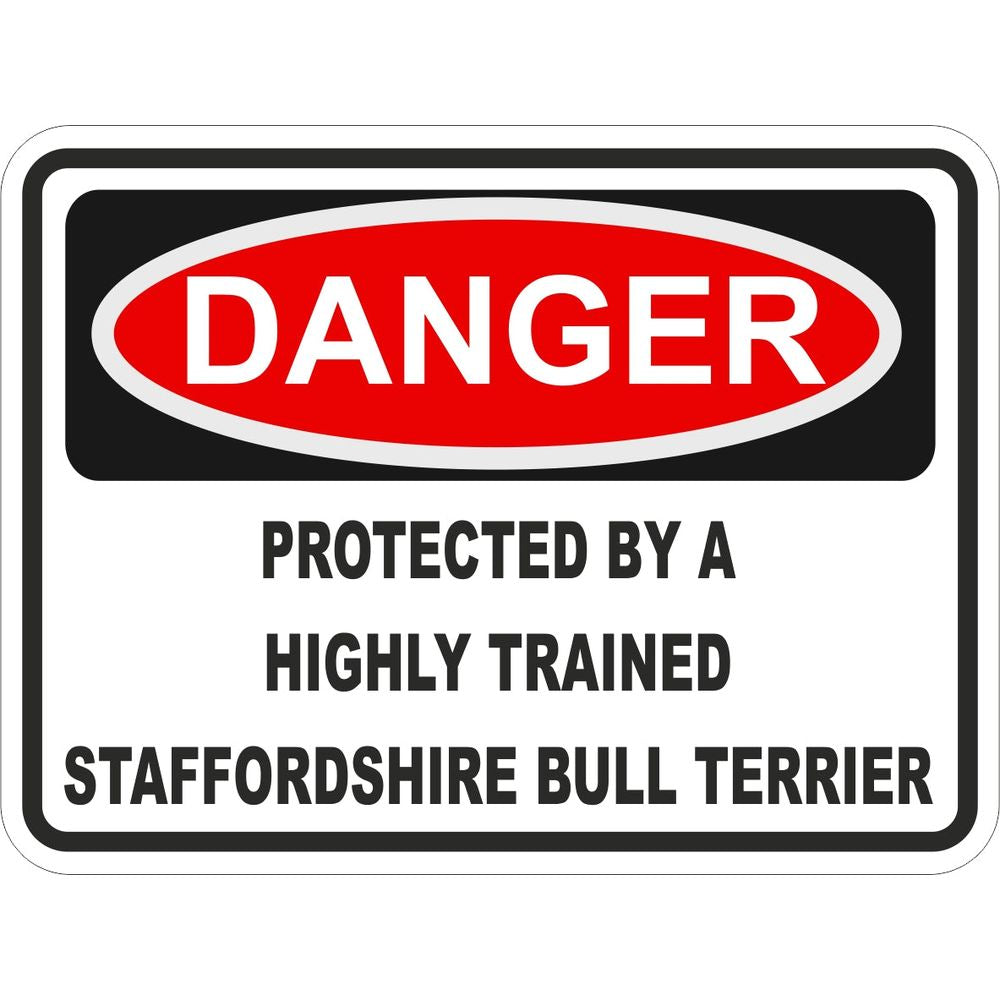 Staffordshire Bull Terrier