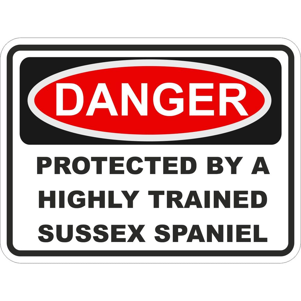 Sussex Spaniel