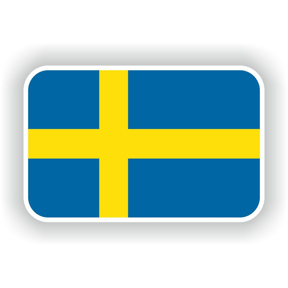 Sweden Flag