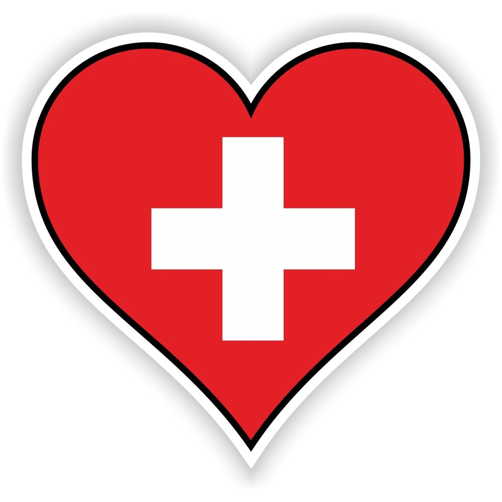 Switzerland Flag