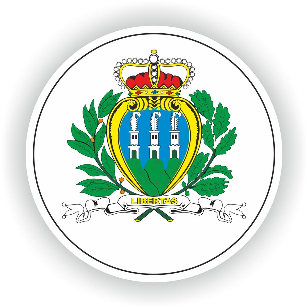San Marino Seal