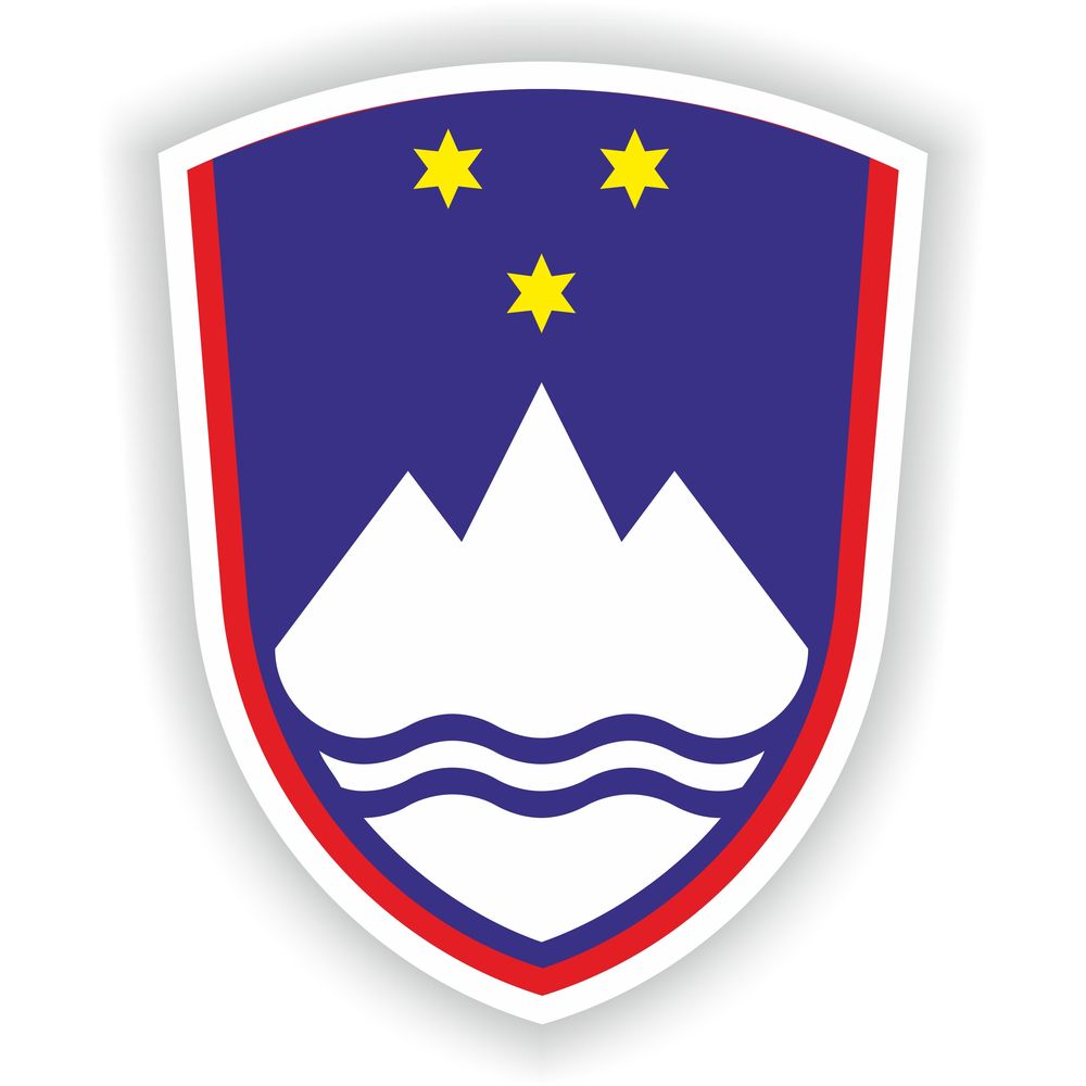 Slovenia Coat