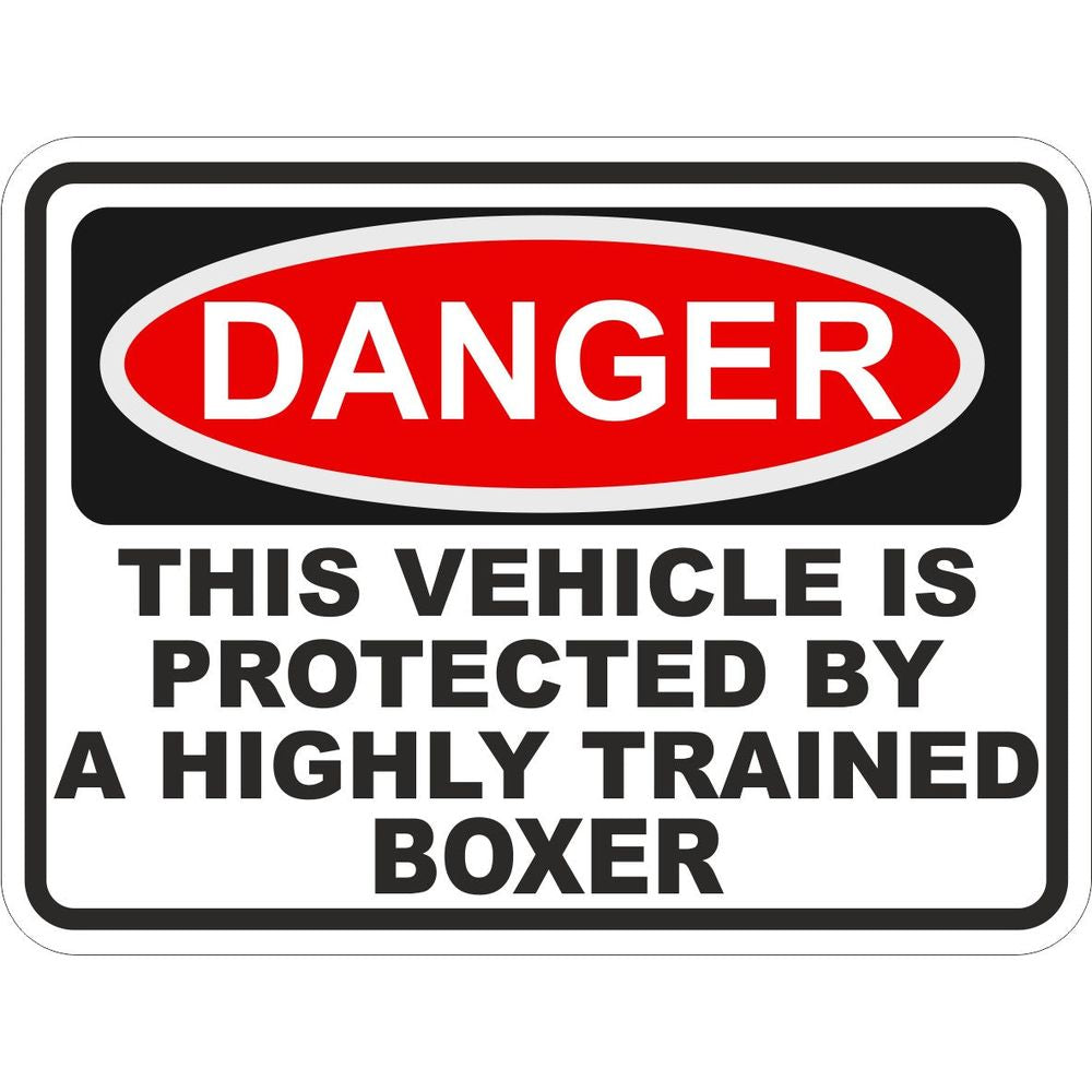 Boxer Vehicle