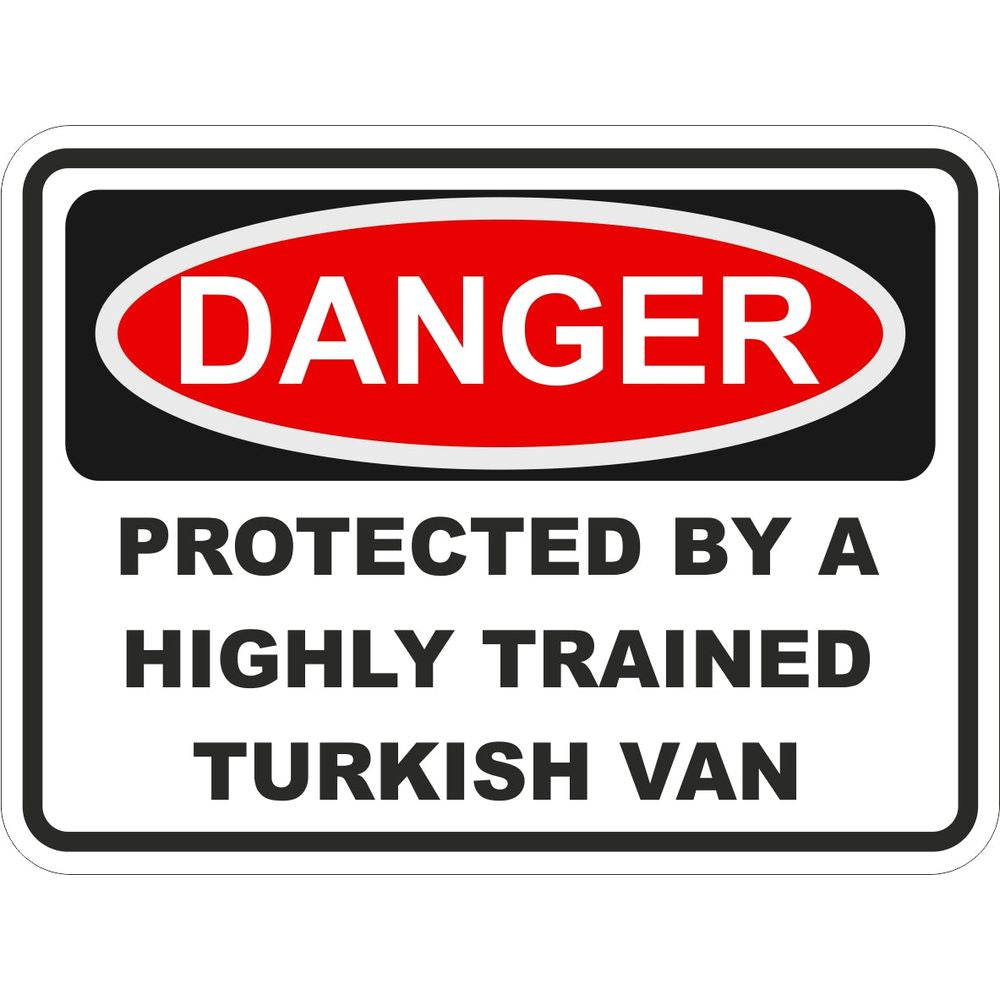 Turkish Van