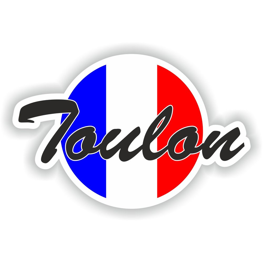 Toulon Flag