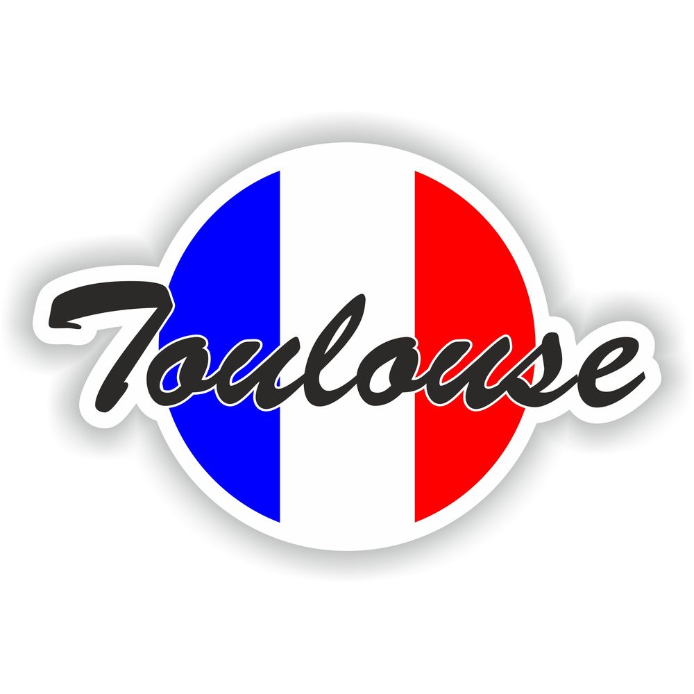 Toulouse Flag