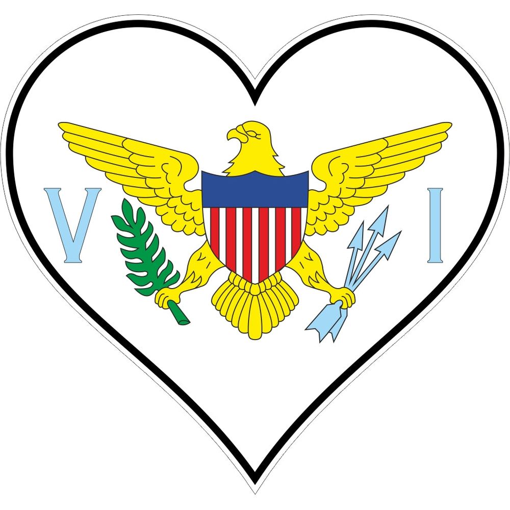 Virgin Islands Flag