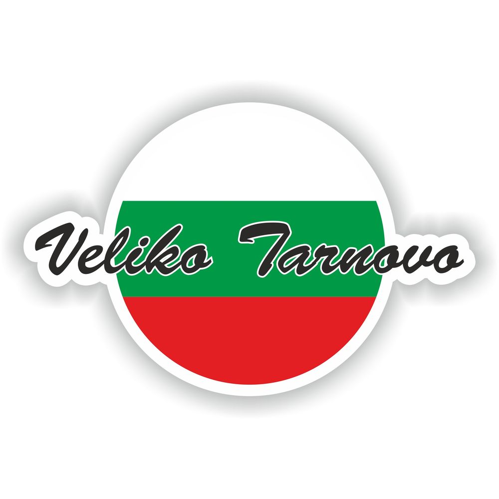 Veliko Tarnovo Flag