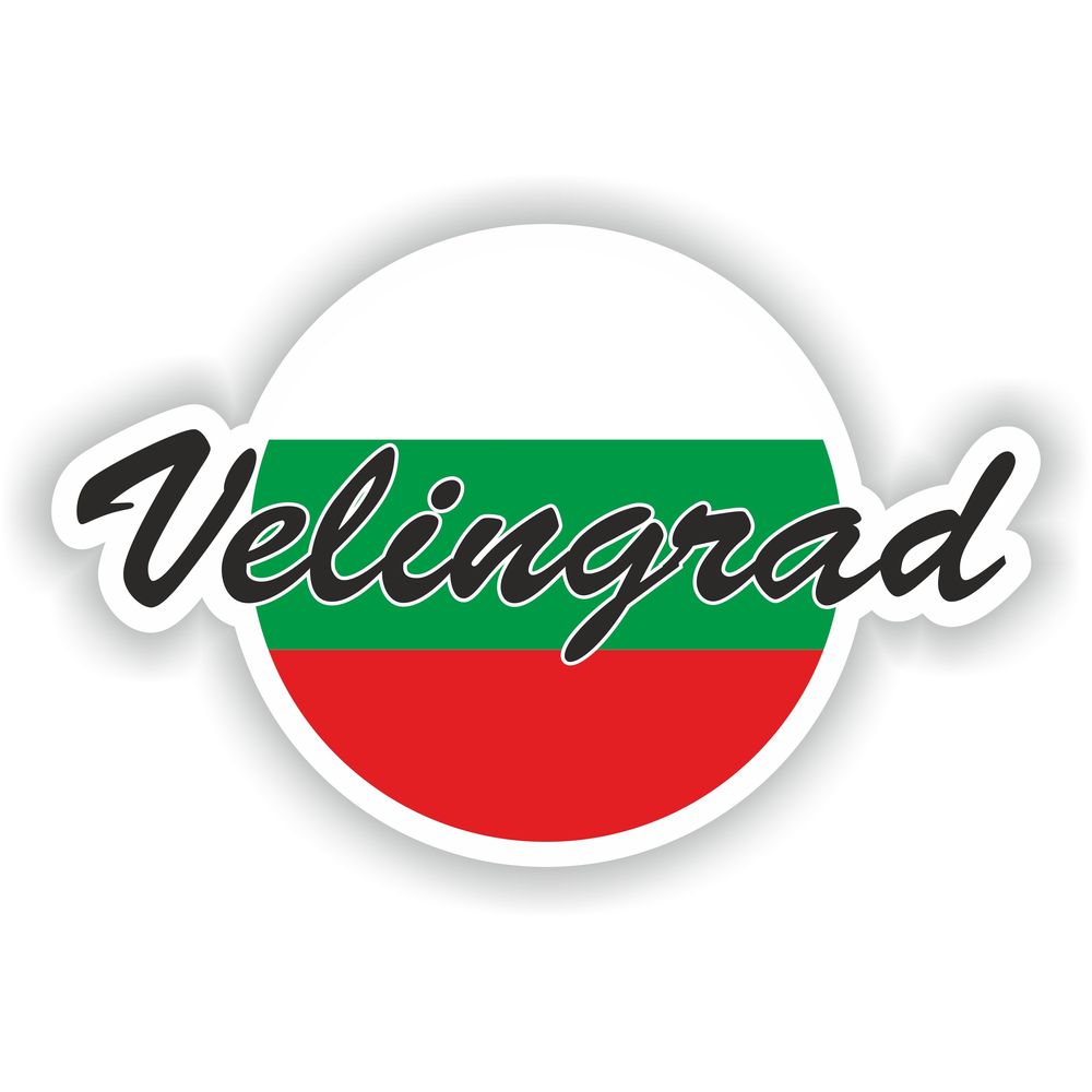 Velingrad Flag