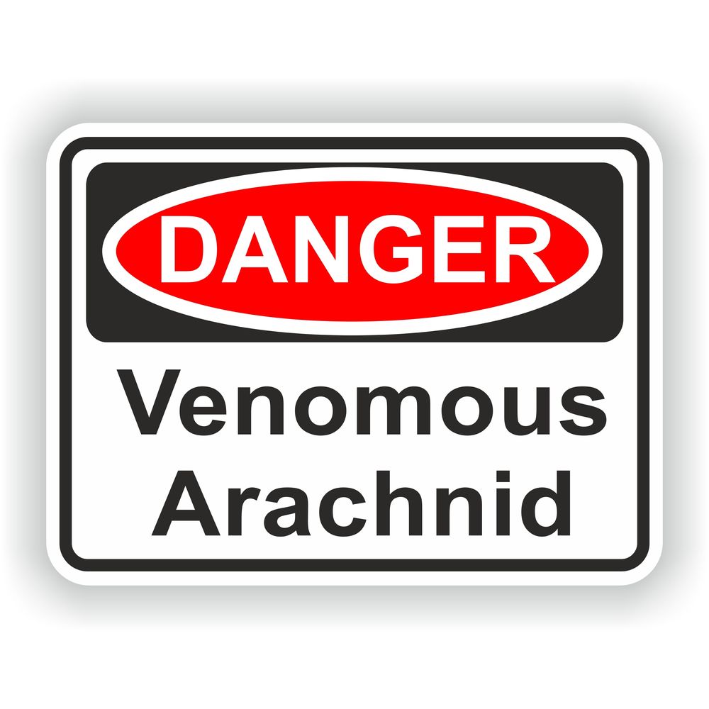 Venomous Arachnid