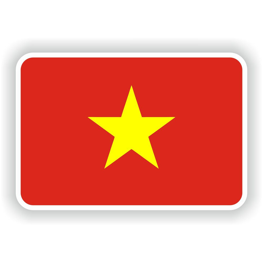 Vietnam Flag