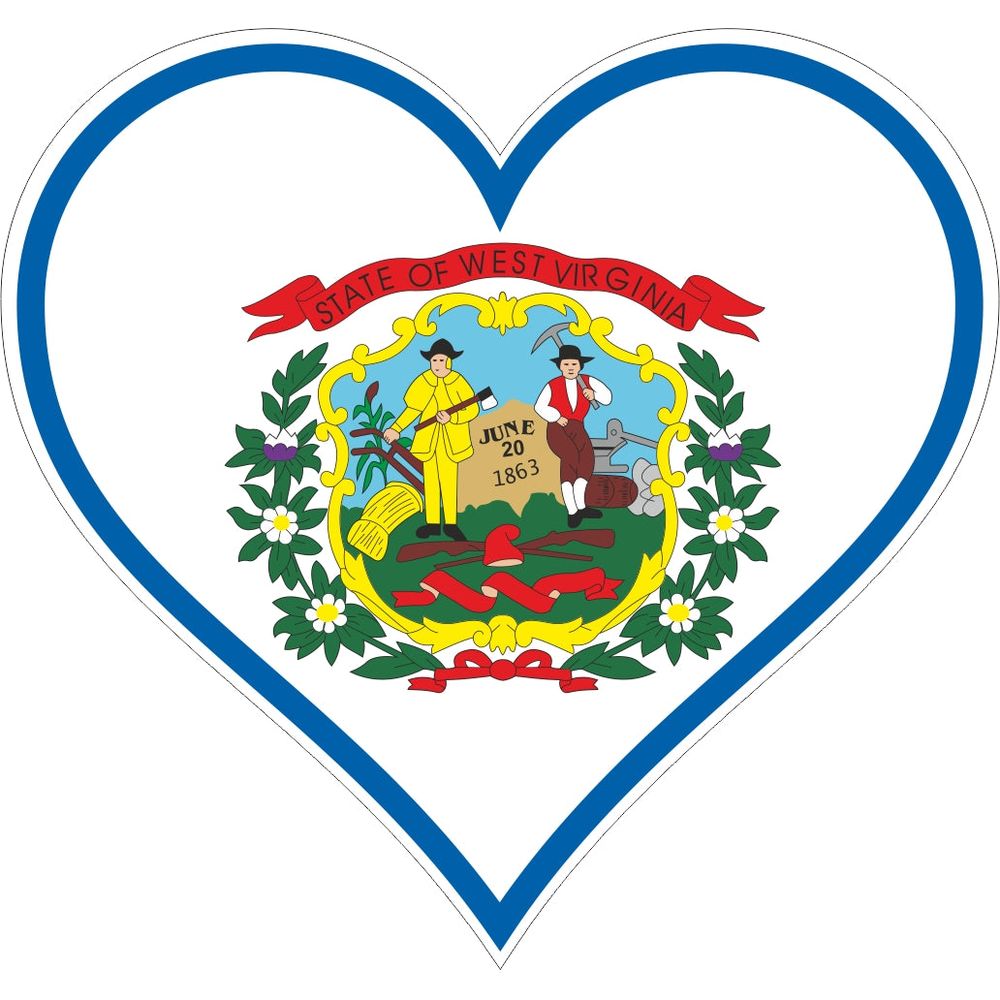 West Virginia Flag