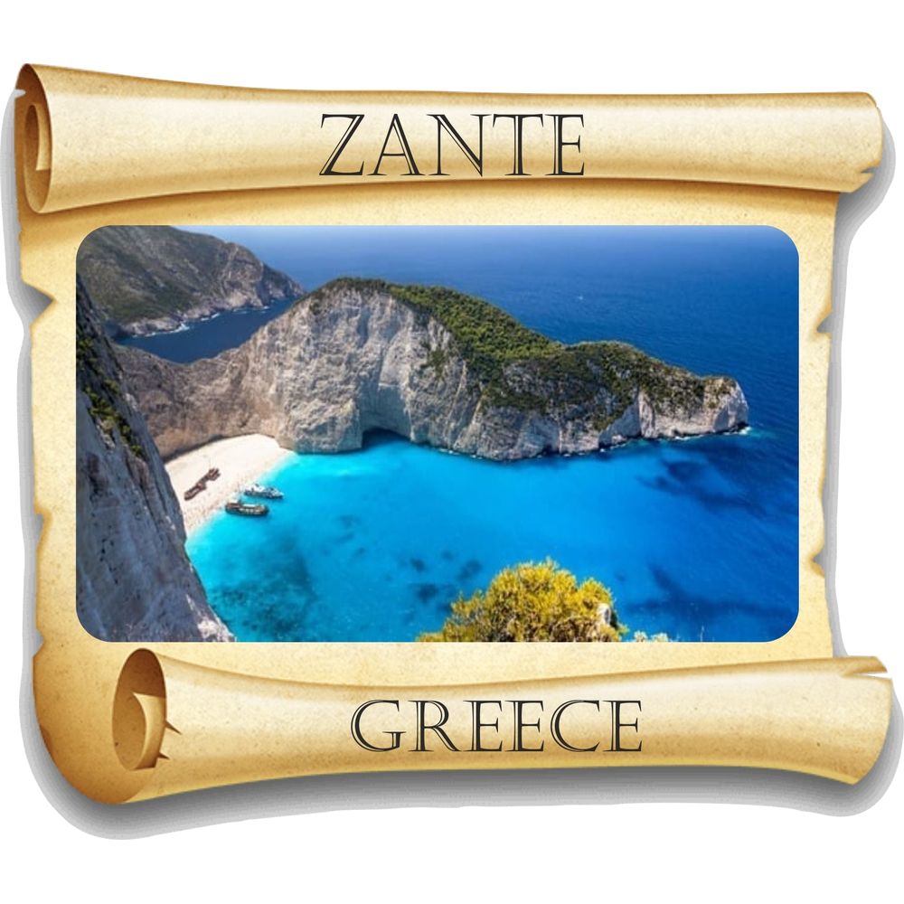Zante Greece