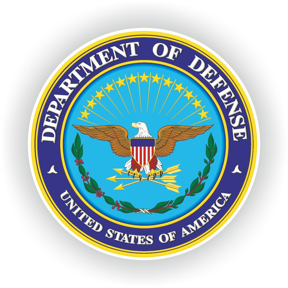 Dep Of Defense