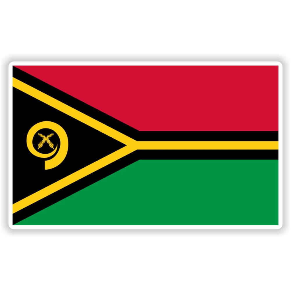 Flag Of Vanuatu Flag