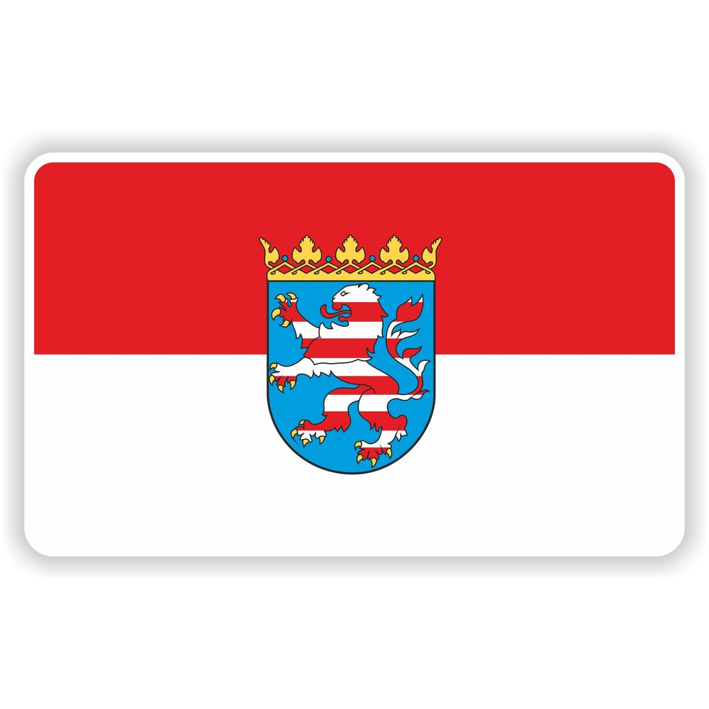 Hessen Flag