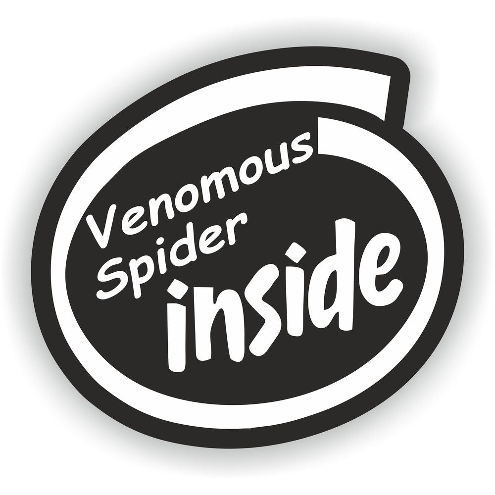 Venomous Spider