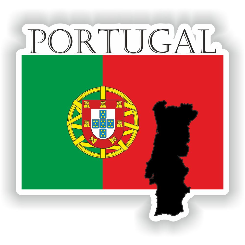 Portugal Flag Mf