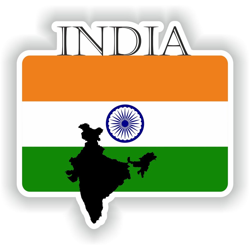 India Flag Mf