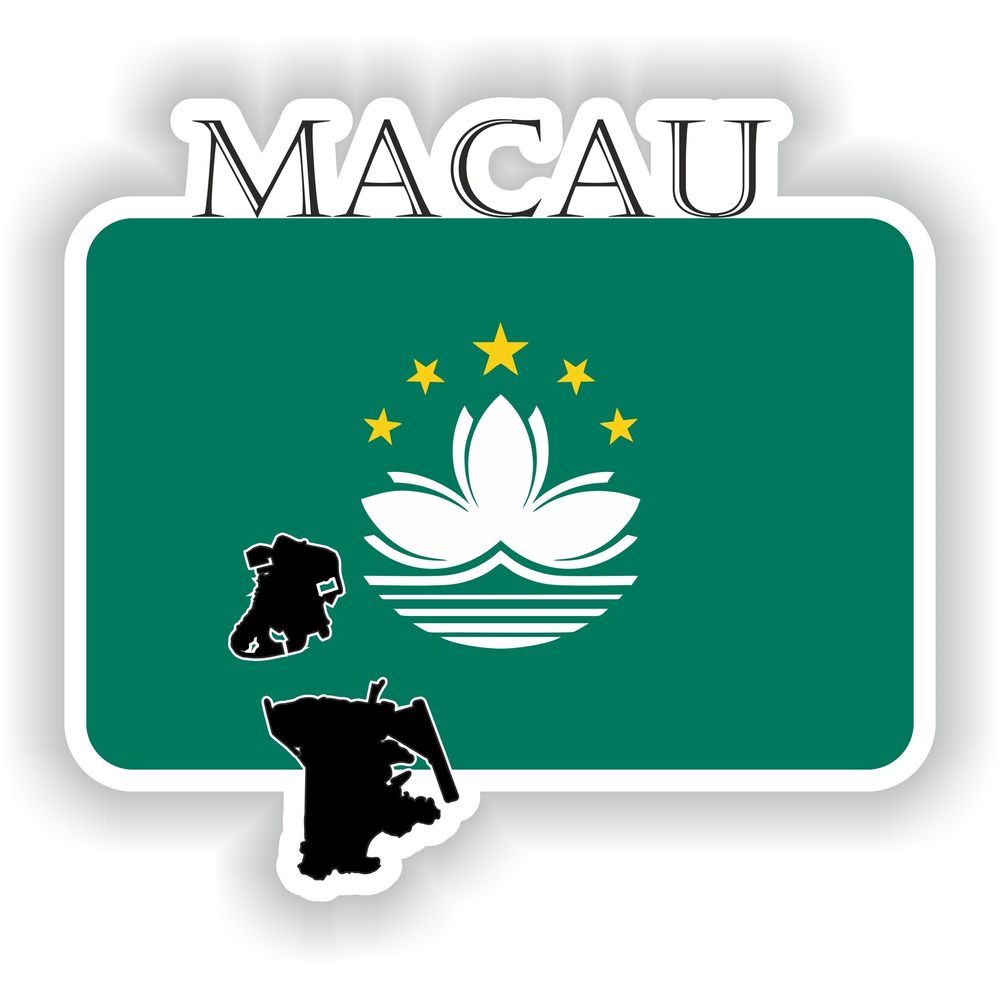 Macau Flag Mf