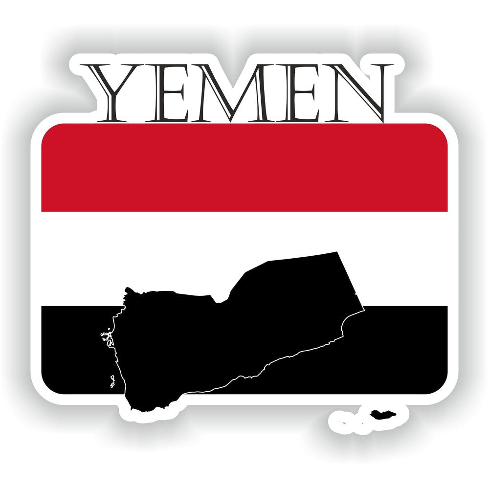 Yemen Flag Mf