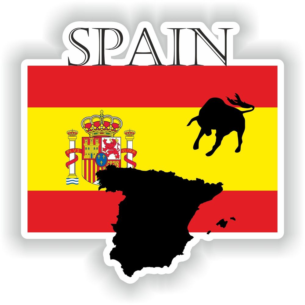Spain Flag Mf