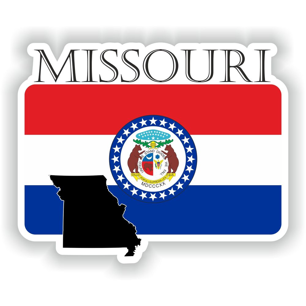 Missouri Flag Mf