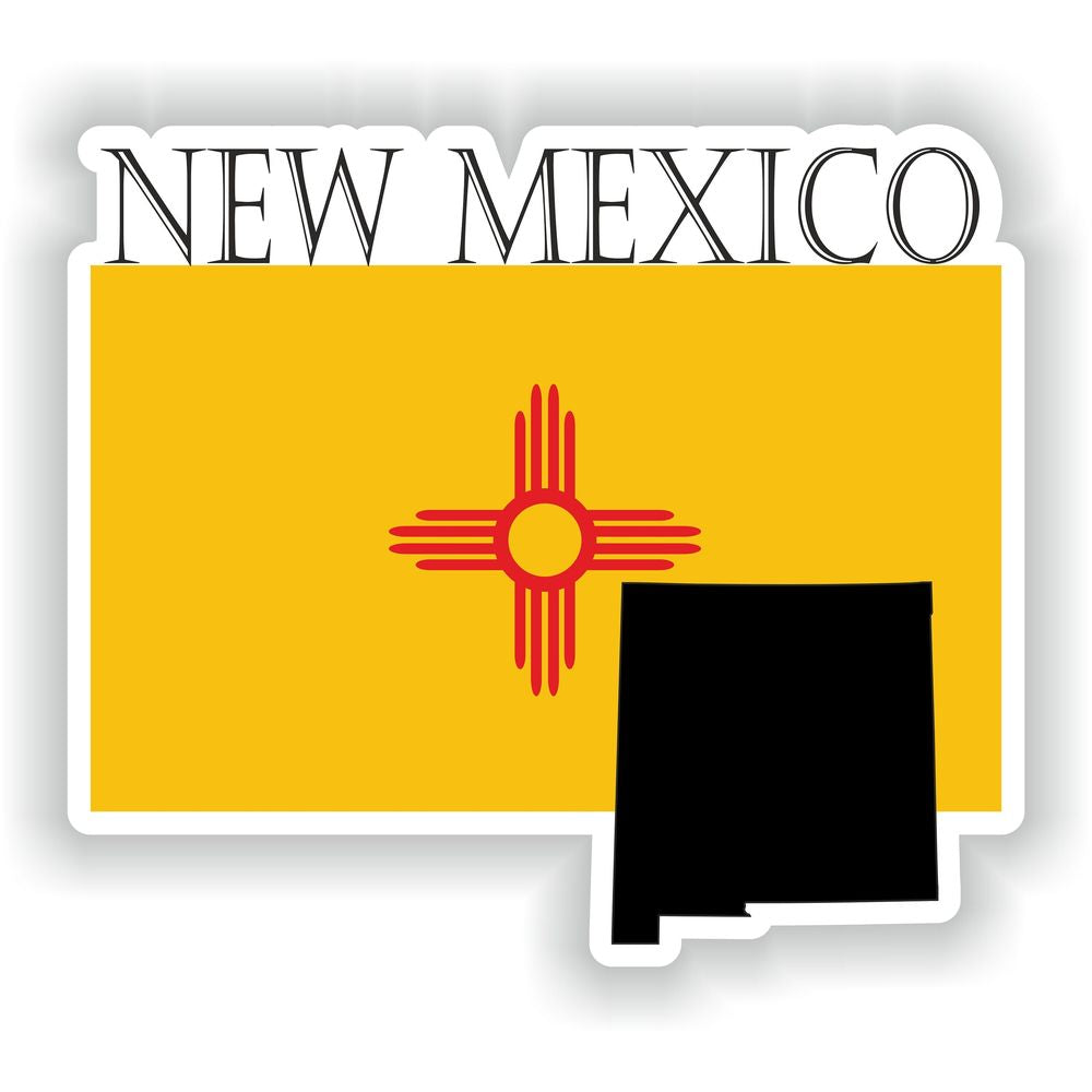 New Mexico Flag Mf