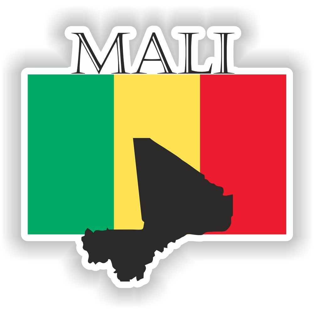 Mali Flag Mf