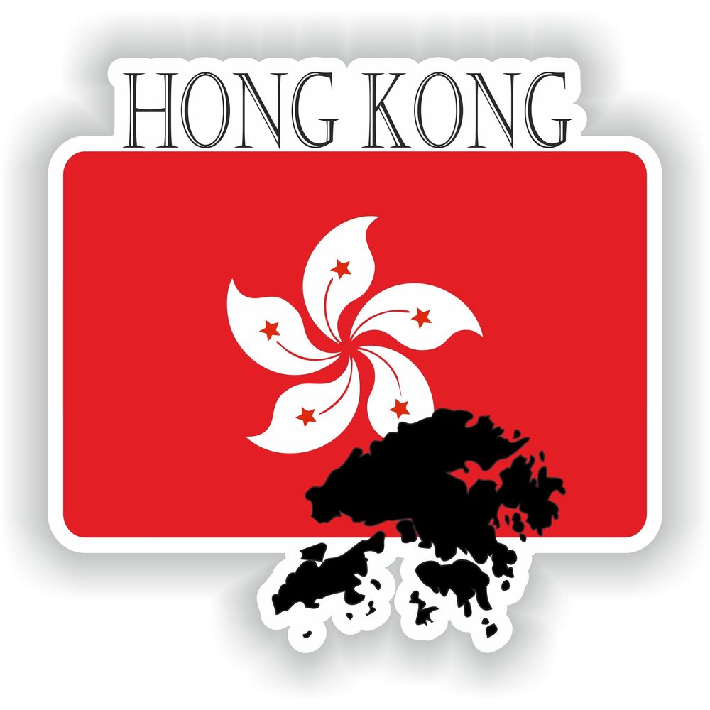 Hong Kong Flag Mf