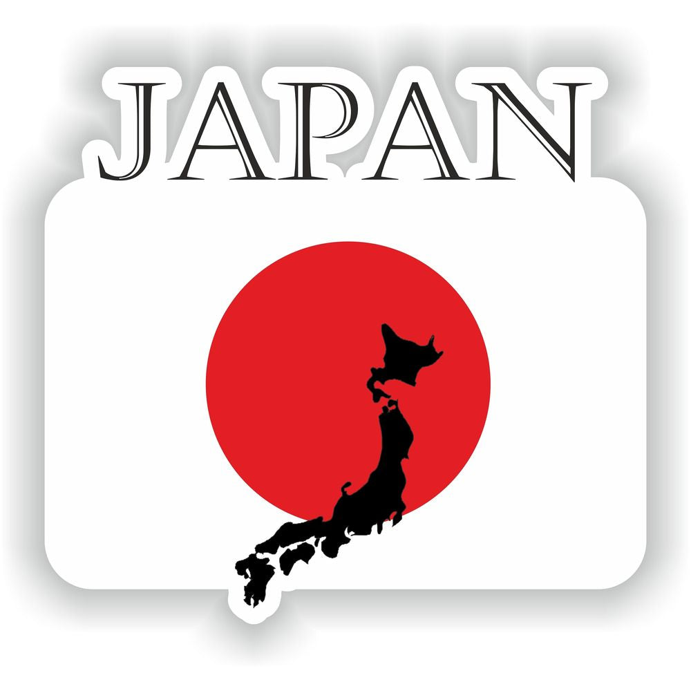Japan Flag Mf